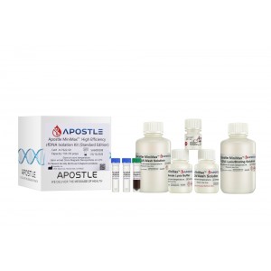Apostle MiniMax High Efficiency Cell-Free DNA Isolation Kit (1mL x 50 preps, Standard Edition) 