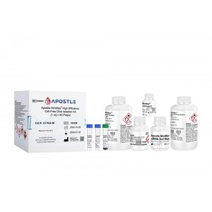 Apostle MiniMax High Efficiency Cell-Free DNA Isolation Kit (1mL x 50 preps, Standard Edition) 