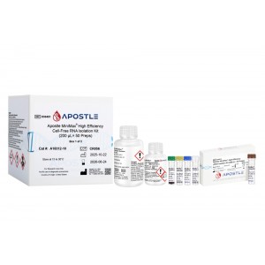 Apostle MiniMax High Efficiency cf-RNA Isolation Kit (200uL x 50 preps)